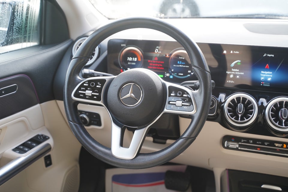 Mercedes EQA250 Progressive 5d