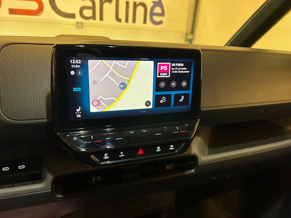 VW ID.Buzz 77 Cargo Comfort