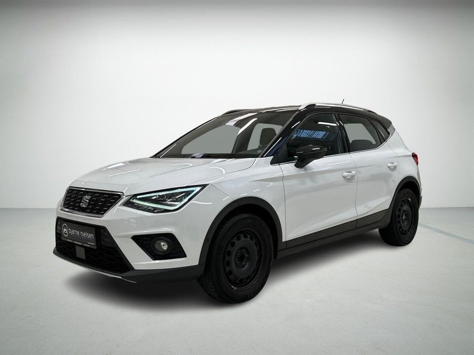 Seat Arona 1,0 TSi 115 Xcellence DSG 5d