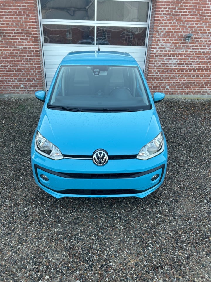 VW Up! 1,0 MPi 60 Move Up! BMT 5d