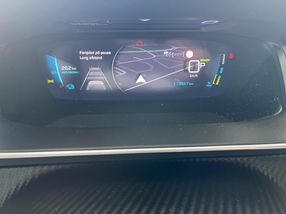 Peugeot e-208 50 GT Sky 5d