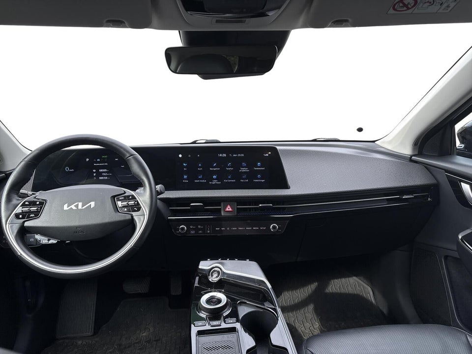Kia EV6 77 Long Range Upgrade 5d