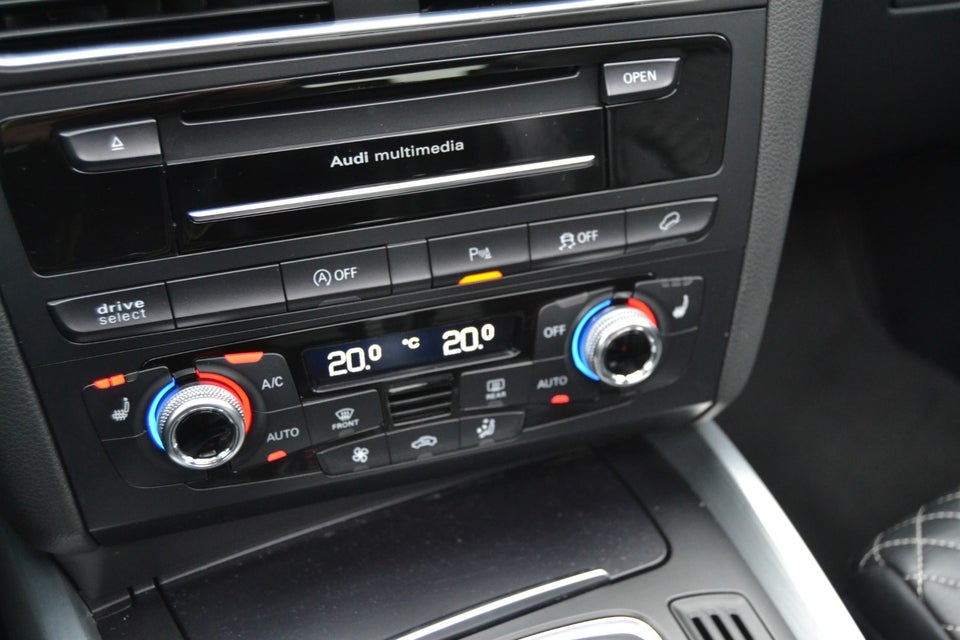 Audi SQ5 3,0 TDi 340 Plus quattro Tiptr. 5d