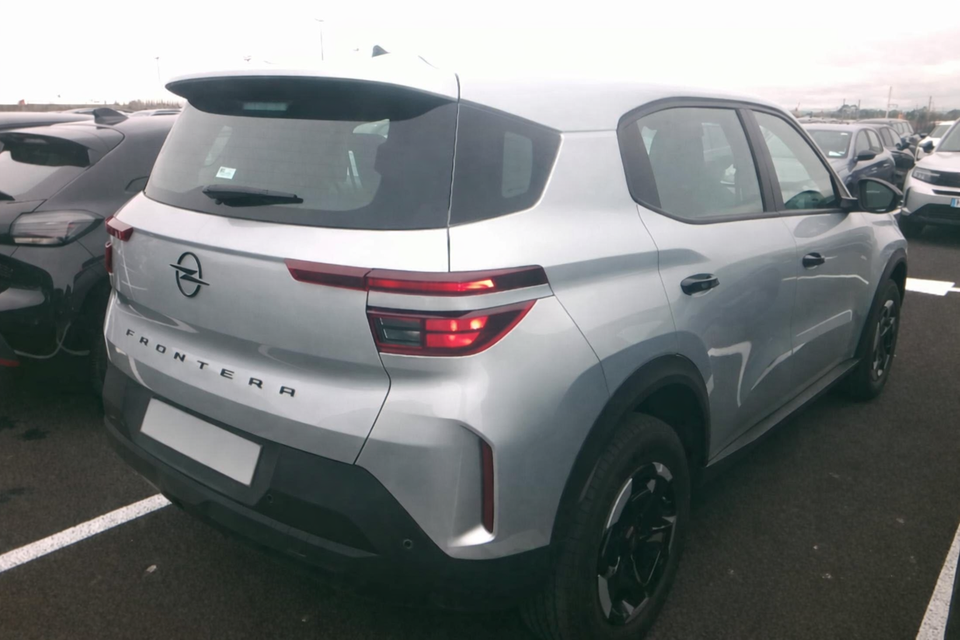 Opel Frontera 44 Edition 5d