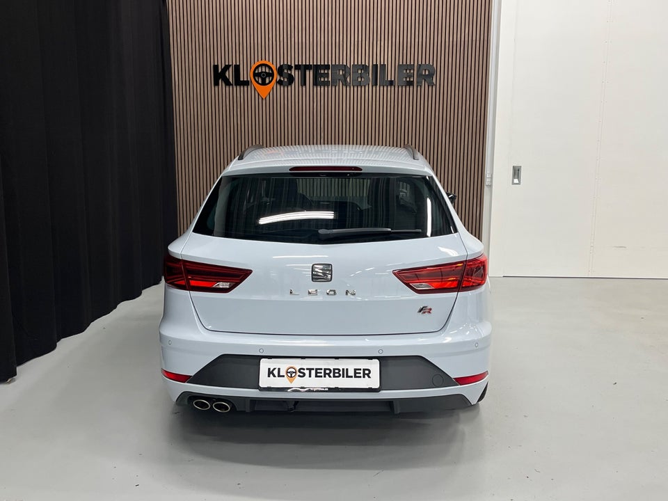 Seat Leon 1,5 TSi 150 FR Black Line ST DSG 5d