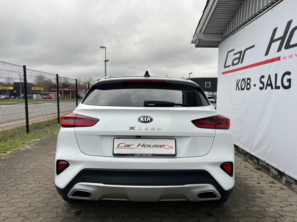 Kia XCeed 1,6 PHEV Upgrade+ DCT 5d