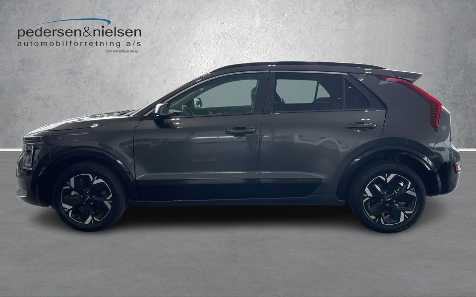 Kia Niro 64 EV Prestige 5d