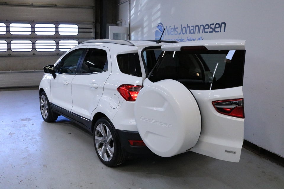 Ford EcoSport 1,0 EcoBoost Titanium 5d