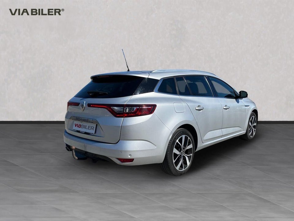 Renault Megane IV 1,3 TCe 140 Bose Edition Sport Tourer EDC 5d