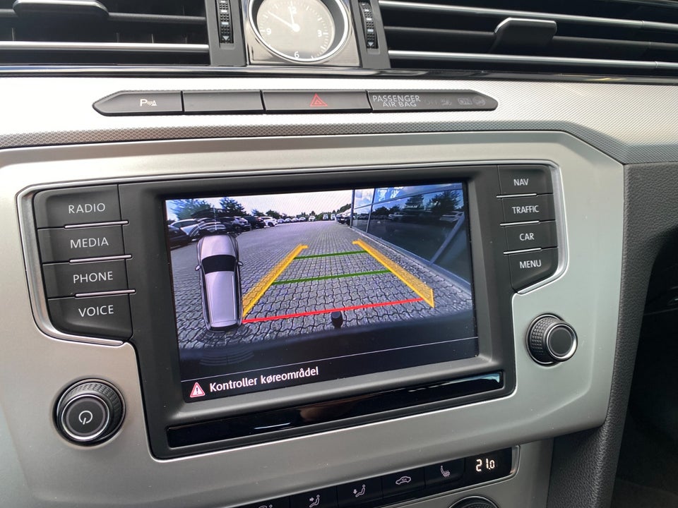 VW Passat 1,4 TSi 150 Comfortline+ Variant DSG 5d