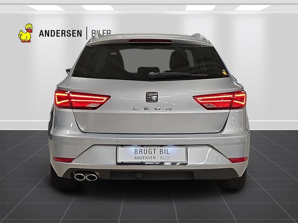 Seat Leon 1,4 TSi 150 Xcellence DSG 5d