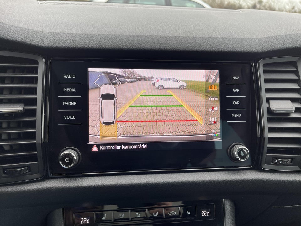 Skoda Kodiaq 2,0 TDi 200 Style DSG 4x4 7prs 5d