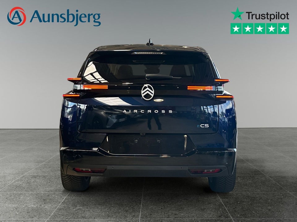 Citroën ë-C5 Aircross 80 Plus 5d