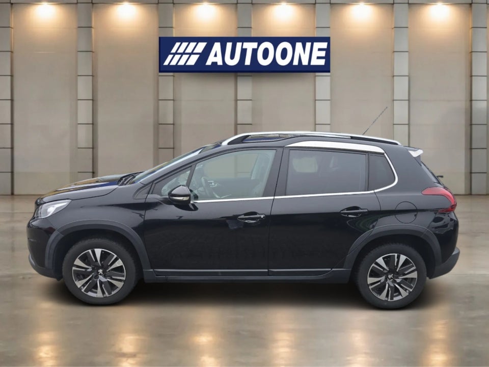 Peugeot 2008 1,2 e-THP 110 Allure Sky 5d