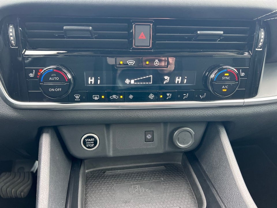 Nissan Qashqai 1,3 mHEV Acenta X-tr. 5d