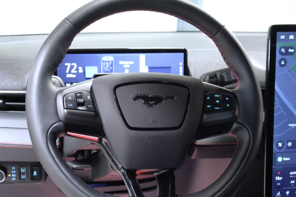 Ford Mustang Mach-E 75 Premium Standard Range AWD 5d