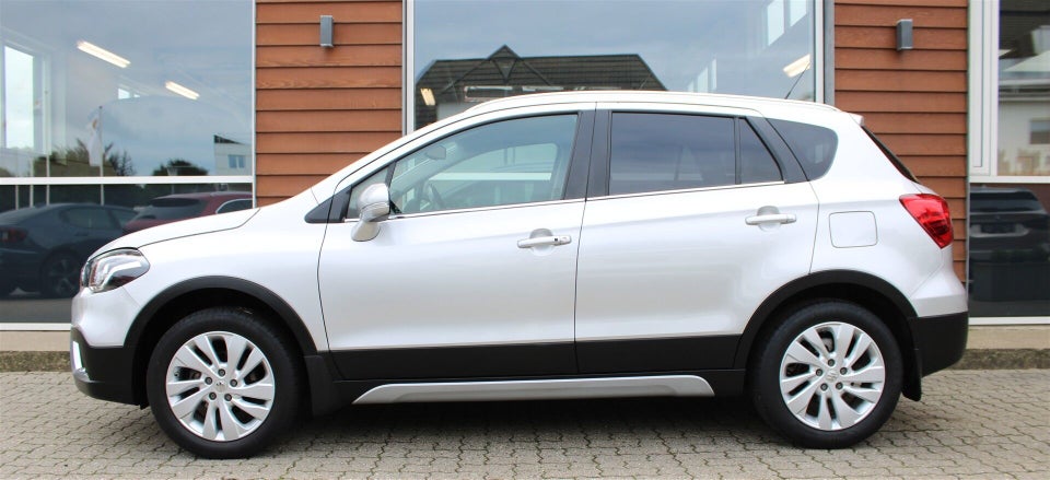 Suzuki S-Cross 1,4 mHybrid Active aut. 5d