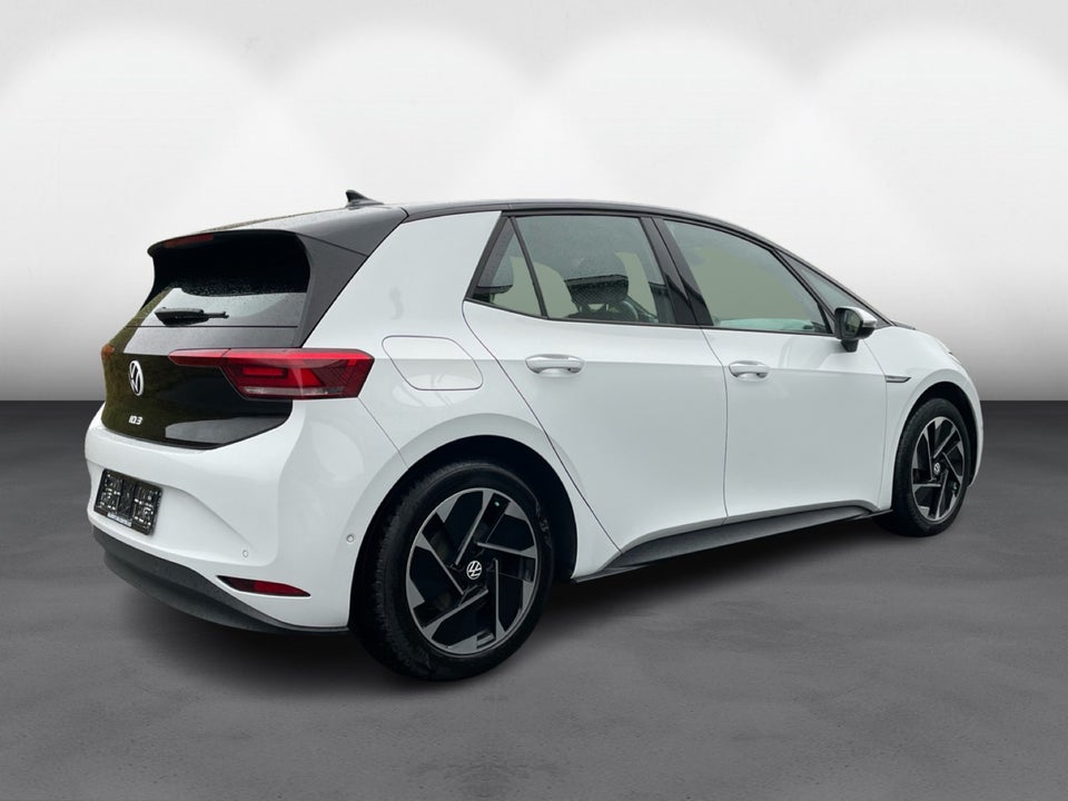 VW ID.3 58 Pro Performance 5d