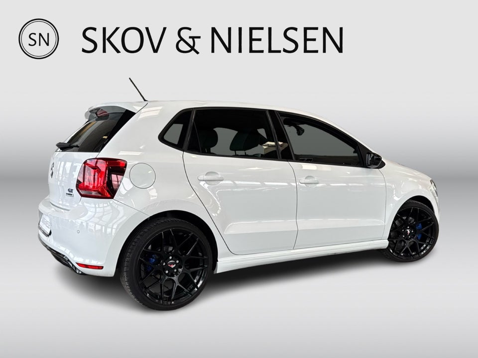 VW Polo 1,4 TSi 150 BlueGT 5d