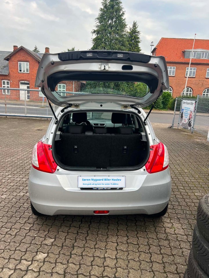 Suzuki Swift 1,2 GL 5d