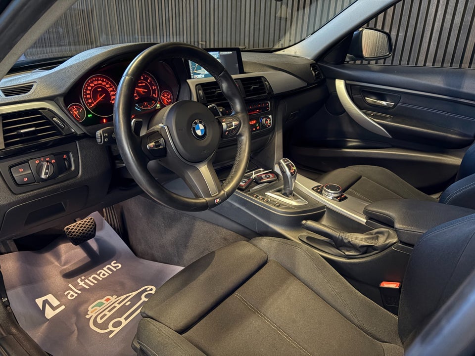 BMW 320d 2,0 Touring Sport Line xDrive aut. 5d