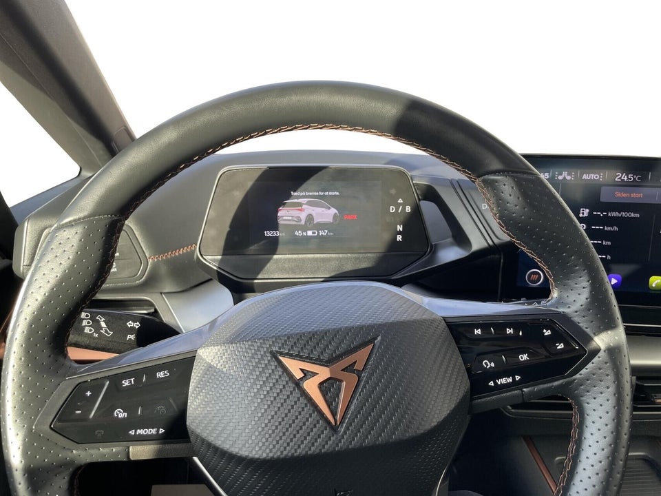 Cupra Born 58 High 5d