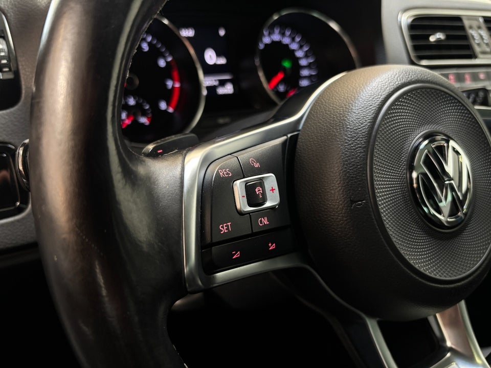 VW Polo 1,4 TSi 150 BlueGT DSG 5d