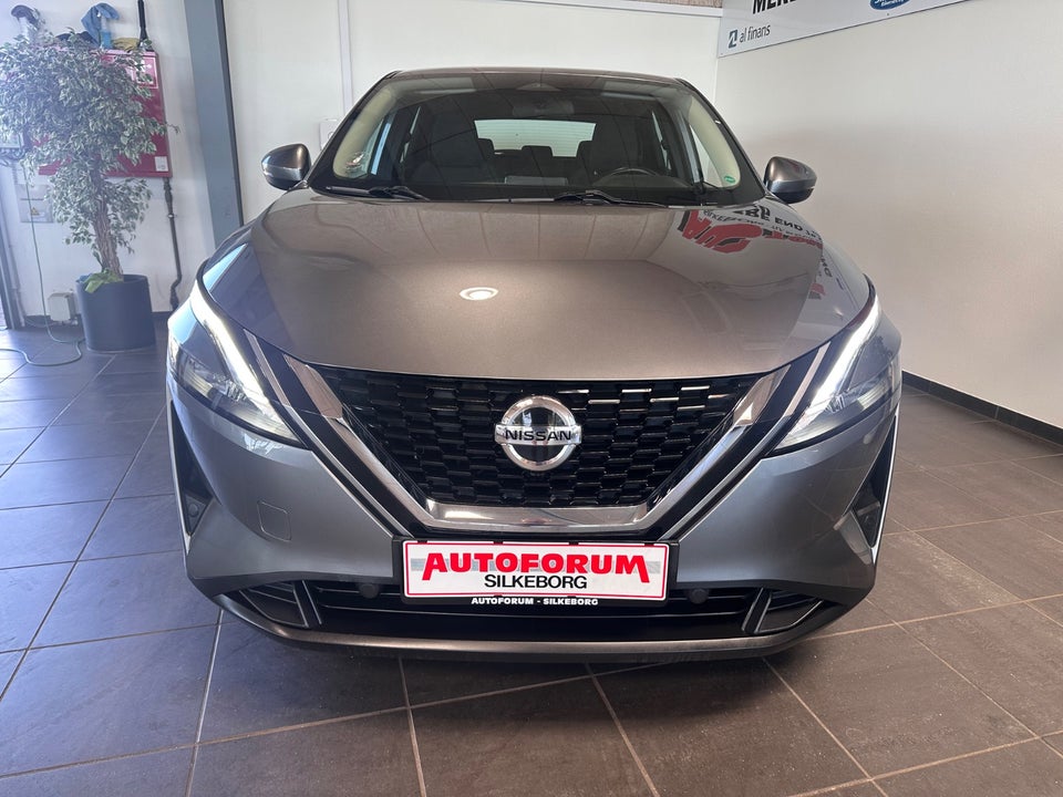 Nissan Qashqai 1,3 mHEV Acenta 5d