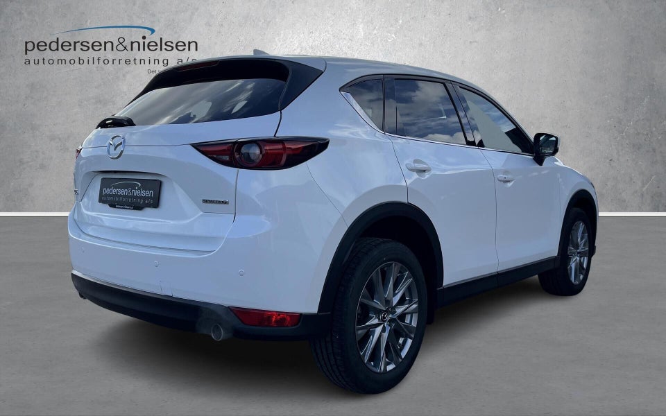 Mazda CX-5 2,0 SkyActiv-G 165 Cosmo aut. 5d