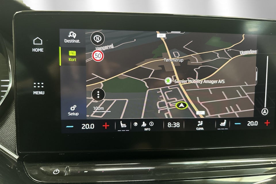 Skoda Octavia 1,5 eTSi 150 Style DSG 5d