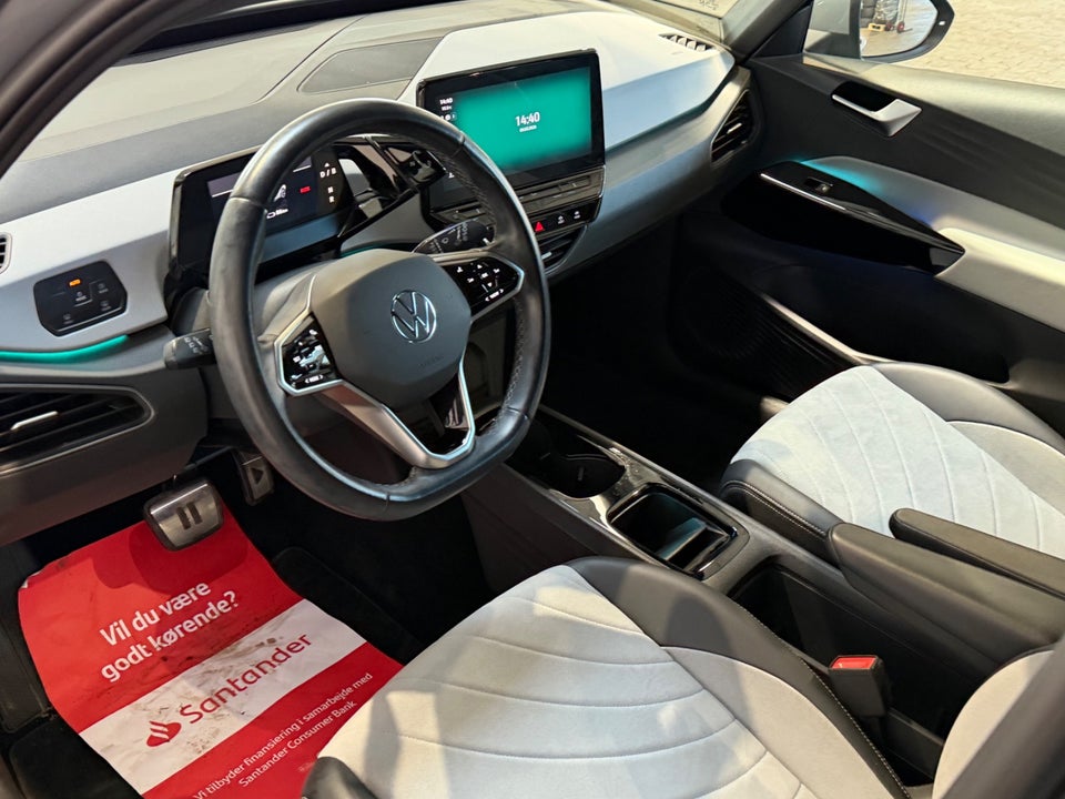 VW ID.3 58 Pro 5d