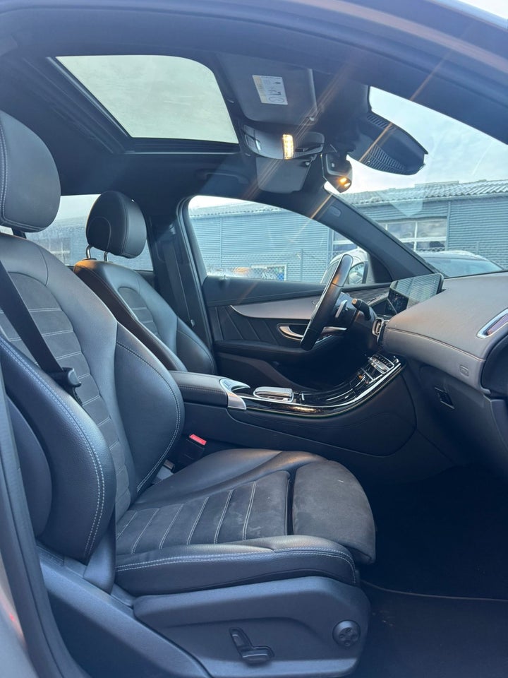 Mercedes EQC400 AMG Line 4Matic 5d