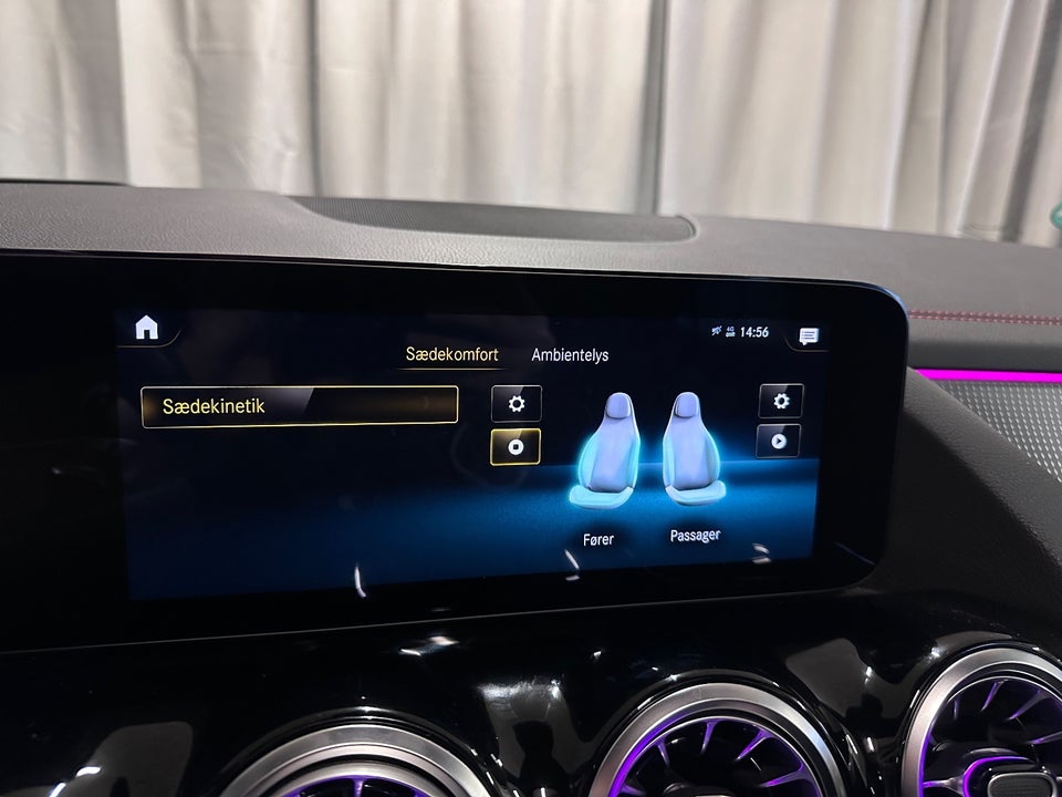 Mercedes EQA250 AMG Line 5d