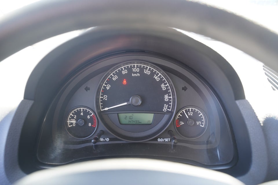 Skoda Citigo 1,0 60 Ambition 5d