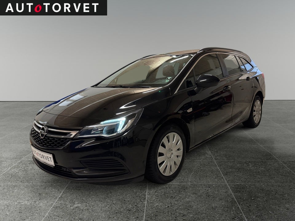Opel Astra 1,6 CDTi 136 Dynamic Sports Tourer 5d