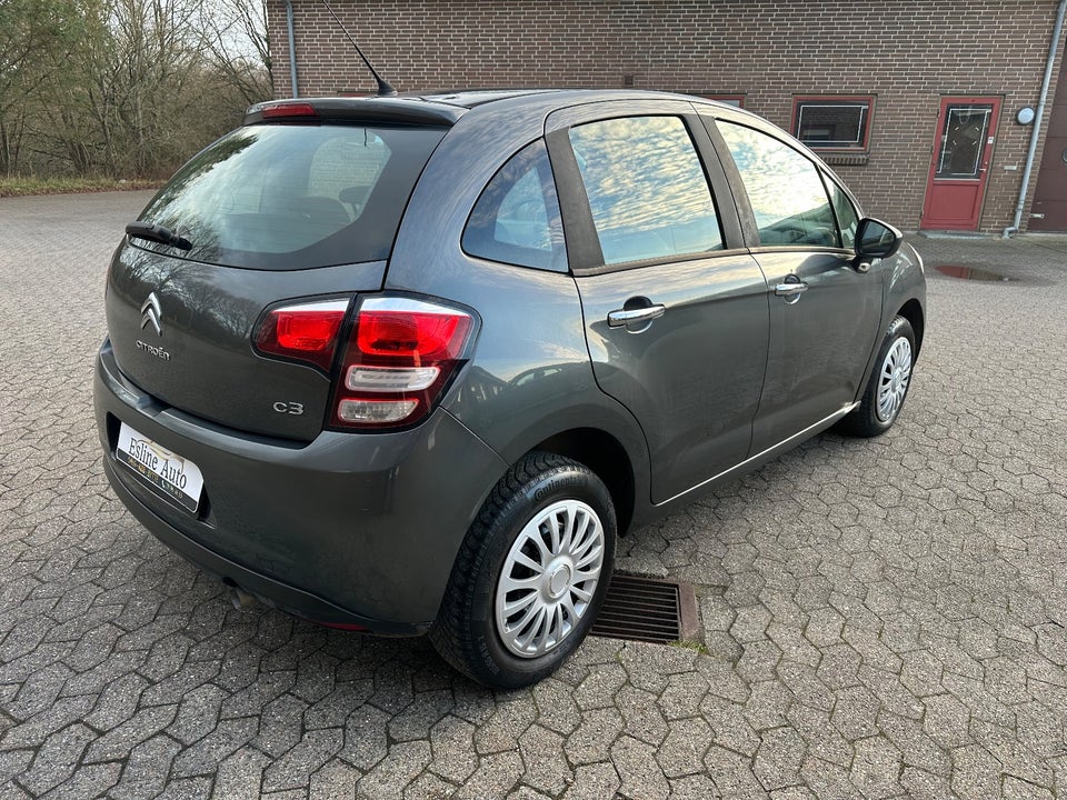 Citroën C3 1,4 HDi 70 Seduction 5d