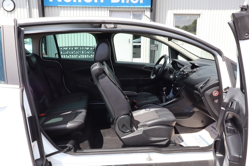 Ford B-MAX 1,0 SCTi 125 Titanium 5d