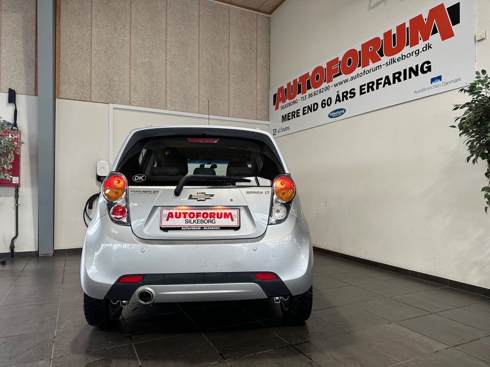 Chevrolet Spark 1,2 LT 5d