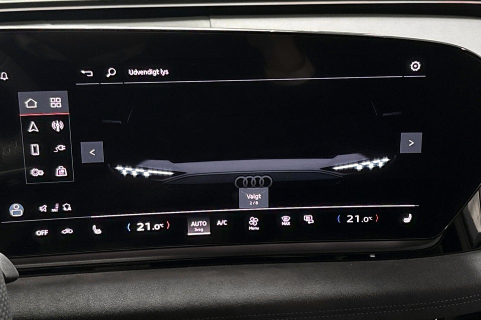 Audi A6 e-tron S-line plus performance Sportback 5d