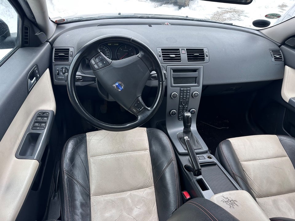 Volvo V50 1,6 D DRIVe 5d