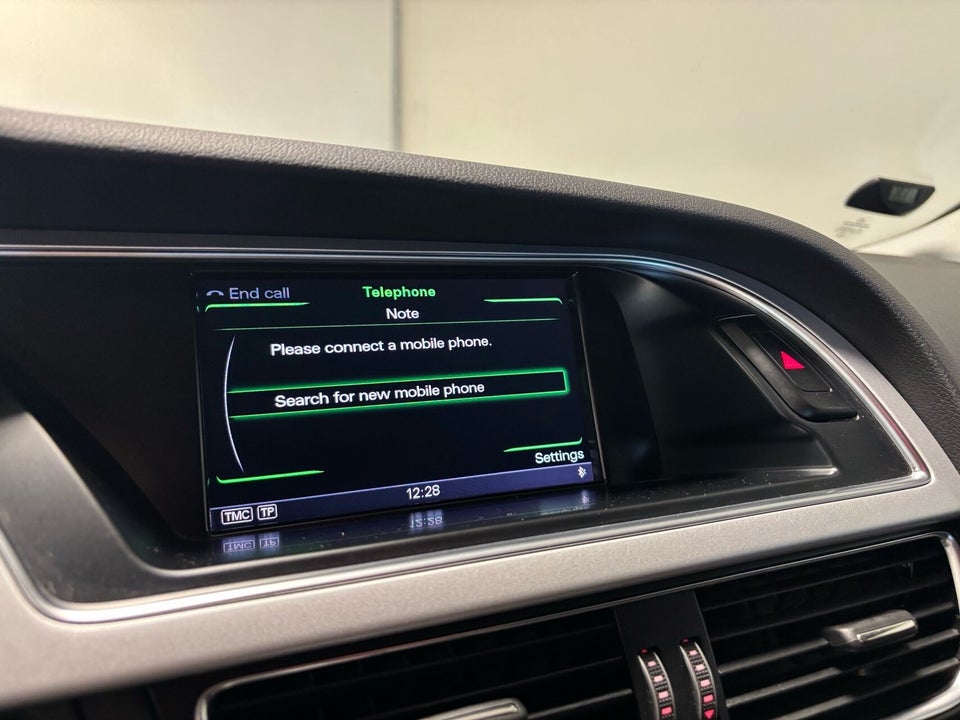 Audi A5 1,8 TFSi 144 Sportback Multitr. 5d