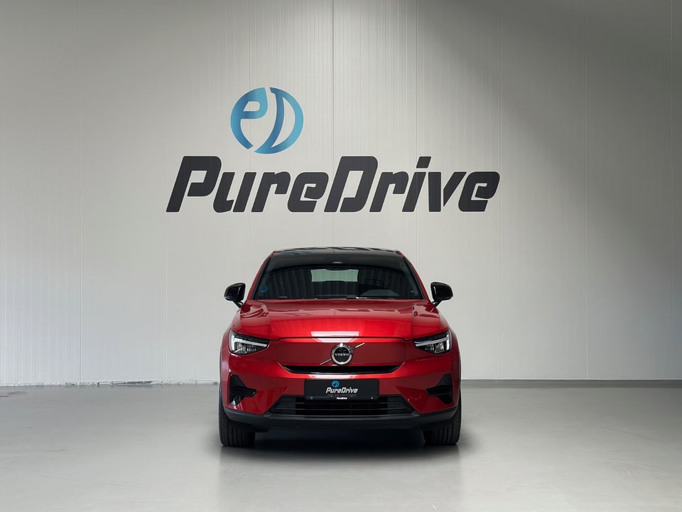 Volvo C40 ReCharge Plus 5d