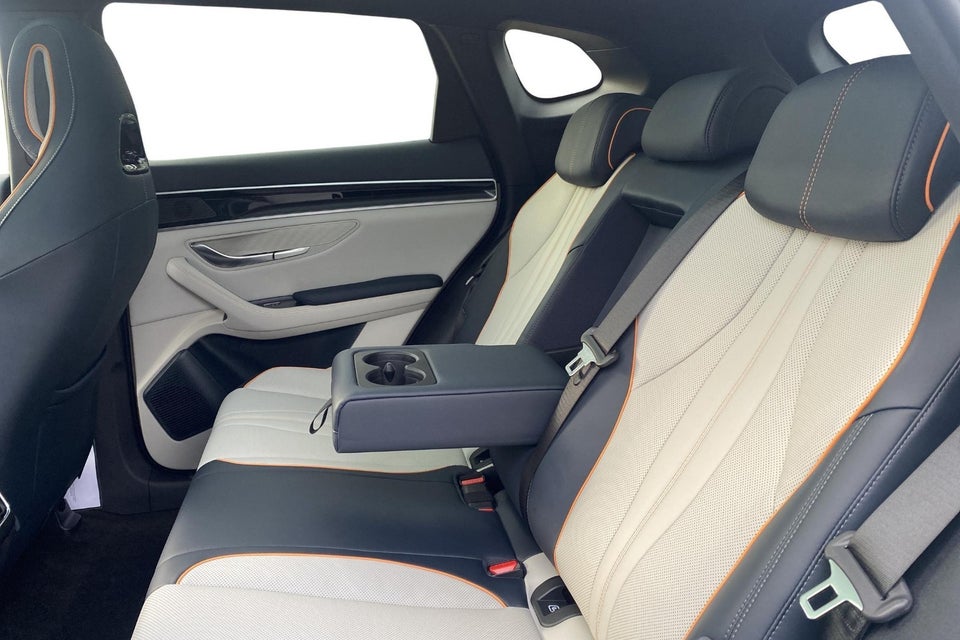 BYD Seal U 72 Comfort 5d