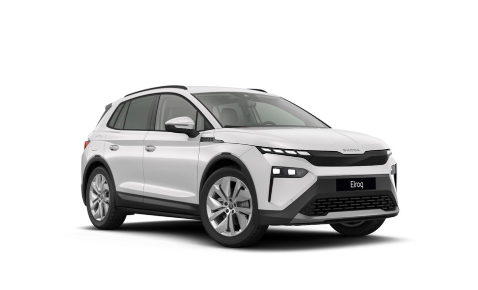 Skoda Elroq 60 iV Premium 5d