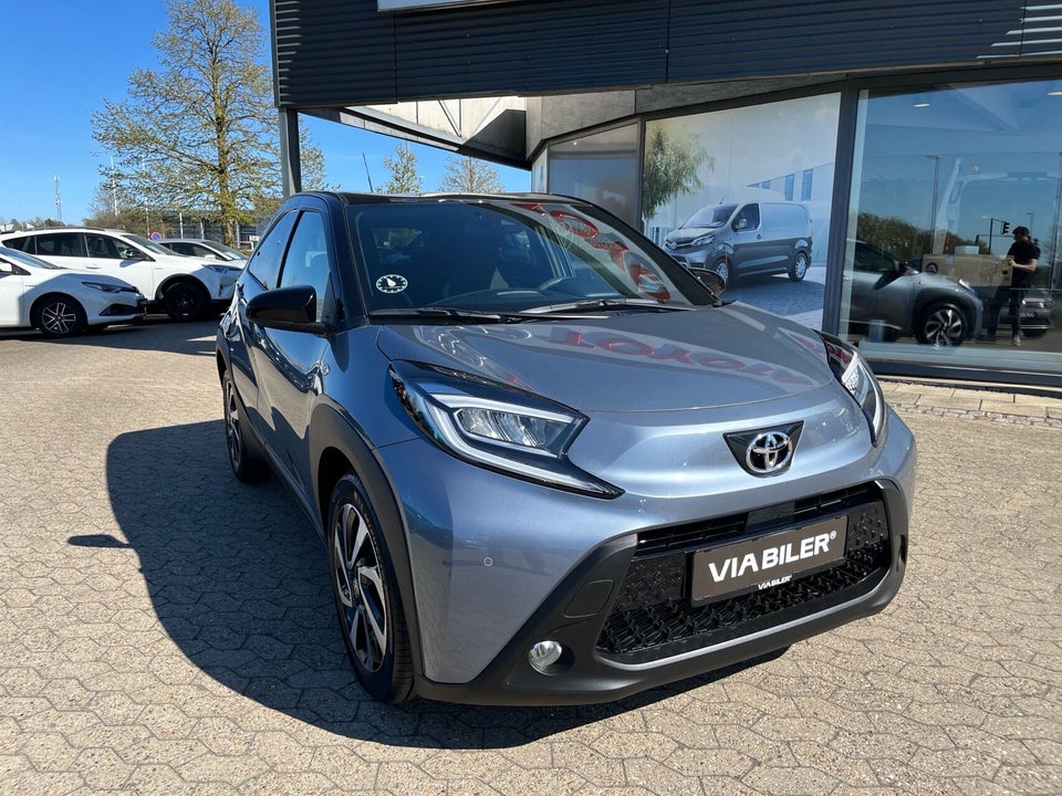Toyota Aygo X 1,0 Pulse 5d