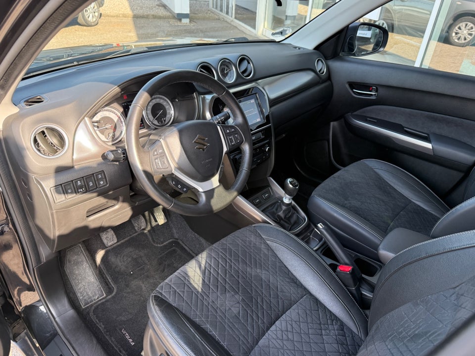 Suzuki Vitara 1,4 Boosterjet Limited 5d