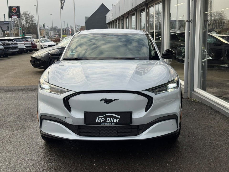 Ford Mustang Mach-E 75 Premium Standard Range AWD 5d