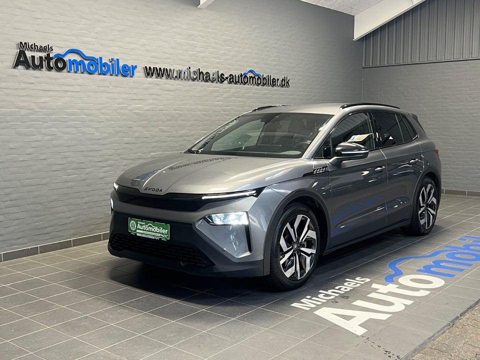 Skoda Elroq 85 iV Sportline 5d