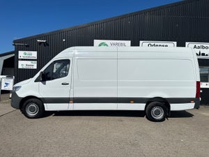 Mercedes Sprinter 317, modelår 2022, 150,000 km