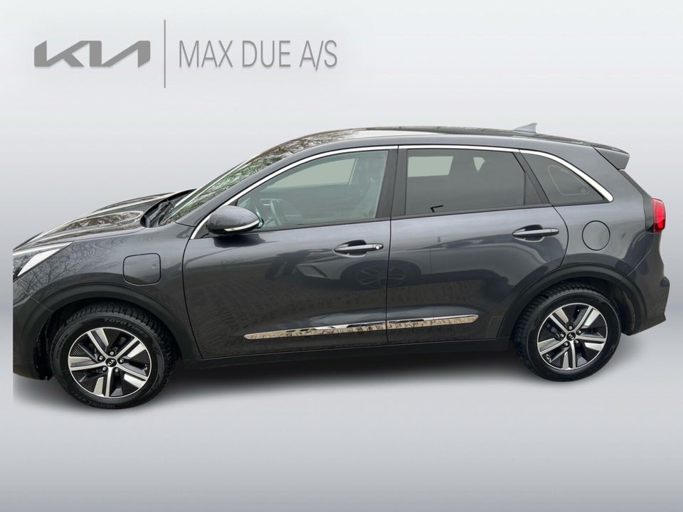 Kia Niro 1,6 PHEV Vision DCT 5d